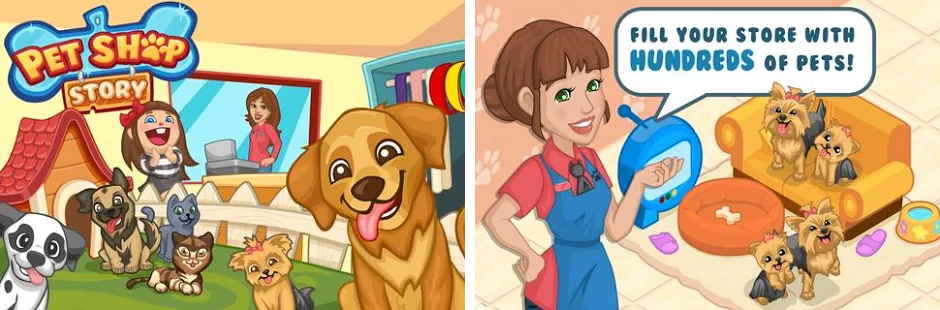 Pet Shop Story Android 1 Download